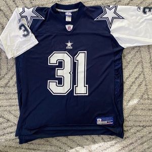 Dallas Cowboys Roy Williams Jersey